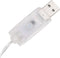 vidaXL - Lichtkegel - decoratief - LED - koudwit - 90 - cm - acryl