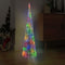 vidaXL - Lichtkegel - decoratief - LED - meerkleurig - 120 - cm - acryl