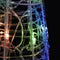 vidaXL - Lichtkegel - decoratief - LED - meerkleurig - 120 - cm - acryl