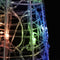 vidaXL - Lichtkegel - decoratief - LED - meerkleurig - 60 - cm - acryl