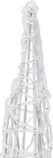 vidaXL - Lichtkegel - decoratief - LED - meerkleurig - 60 - cm - acryl