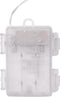 vidaXL - Lichtkegelset - decoratief - LED - 30/45/60 - cm - acryl - koudwit