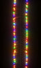 vidaXL - Lichtslinger - cluster - met - 2000 - LED's - meerkleurig - 17 - m - PVC