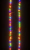vidaXL - Lichtslinger - cluster - met - 3000 - LED's - meerkleurig - 23 - m - PVC