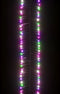 vidaXL - Lichtslinger - cluster - met - 3000 - LED's - pastel - meerkleurig - 23 - m - PVC