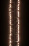 vidaXL - Lichtslinger - cluster - met - 3000 - LED's - warmwit - 23 - m - PVC