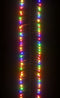 vidaXL - Lichtslinger - cluster - met - 400 - LED's - meerkleurig - 7,4 - m - PVC