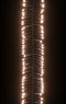 vidaXL - Lichtslinger - cluster - met - 400 - LED's - warmwit - 7,4 - m - PVC