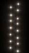 vidaXL - Lichtslinger - compact - met - 2000 - LED's - koudwit - 45 - m - PVC