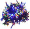 vidaXL - Lichtslinger - compact - met - 2000 - LED's - meerkleurig - 45 - m - PVC