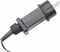 vidaXL - Lichtslinger - compact - met - 3000 - LED's - koudwit - 65 - m - PVC