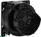 vidaXL - Lichtslinger - met - 110 - LED's - en - ventilator - 1100 - cm