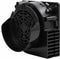 vidaXL - Lichtslinger - met - 110 - LED's - en - ventilator - 1100 - cm