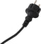 vidaXL - Lichtslinger - met - 1200 - LED's - warmwit - 50 - m - PVC