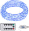 vidaXL - Lichtslinger - met - 150 - LED's - 15 - m - blauw