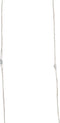 vidaXL - Lichtslinger - met - 150 - LED's - 15 - m - blauw
