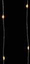 vidaXL - Lichtslinger - met - 150 - LED's - 15 - m - warmwit