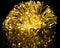 vidaXL - Lichtslinger - met - 150 - LED's - 15 - m - warmwit