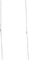 vidaXL - Lichtslinger - met - 150 - LED's - 15 - m - warmwit
