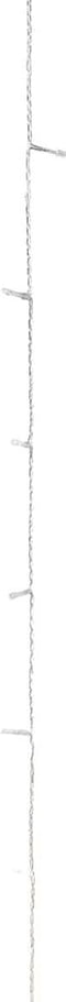 vidaXL - Lichtslinger - met - 150 - LED's - warmwit - 15 - m - PVC