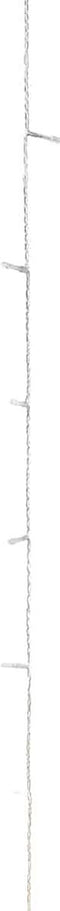 vidaXL - Lichtslinger - met - 2000 - LED's - warmwit - 200 - m - PVC