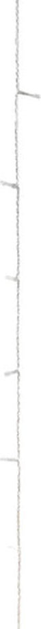 vidaXL - Lichtslinger - met - 2000 - LED's - warmwit - 200 - m - PVC