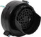 vidaXL - Lichtslinger - met - 26 - LED's - en - ventilator - 260 - cm