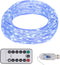 vidaXL - Lichtslinger - met - 300 - LED's - 30 - m - blauw