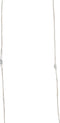 vidaXL - Lichtslinger - met - 300 - LED's - 30 - m - blauw