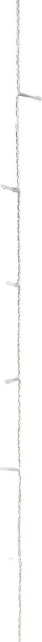 vidaXL - Lichtslinger - met - 300 - LED's - 30 - m - PVC - warmwit