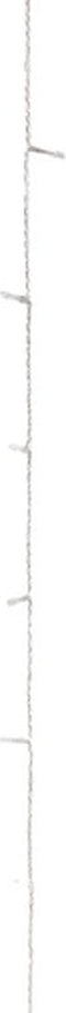 vidaXL - Lichtslinger - met - 400 - LED's - 40 - m - PVC - warmwit
