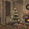 vidaXL - Lichtslinger - met - 600 - LED's - meerkleurig - 60 - m - PVC