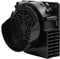 vidaXL - Lichtslinger - met - 66 - LED's - en - ventilator - 660 - cm