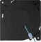 vidaXL - Lichtslinger - met - 90 - LED's - en - ventilator - 900 - cm