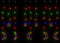 vidaXL - Lichtslinger - ster - en - maan - 138 - LED's - meerkleurig