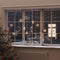 vidaXL - Lichtslinger - ster - en - maan - afstandsbediening - 345 - LED's - warmwit
