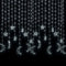 vidaXL - Lichtslinger - ster - en - maan - afstandsbediening - 345 - LED's - koudwit