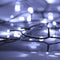 vidaXL - Lichtsnoer - 1000 - LED's - binnen - en - buiten - IP44 - 100 - m - koudwit