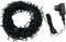 vidaXL - Lichtsnoer - 1000 - LED's - binnen - en - buiten - IP44 - 100 - m - koudwit