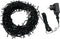 vidaXL - Lichtsnoer - 2000 - LED's - voor - binnen - en - buiten - IP44 - 200 - m - koudwit