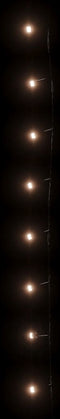 vidaXL - Lichtsnoer - met - 1000 - LED's - met - 8 - lichteffecten - IP44 - 100 - m - warmwit