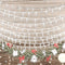 vidaXL - Lichtsnoer - met - 200 - LED's - 8 - functies - koudwit - 20 - m