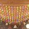 vidaXL - Lichtsnoer - met - 200 - LED's - 8 - functies - meerkleurig - 20 - m