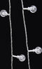 vidaXL - Lichtsnoer - met - 200 - LED's - 8 - functies - meerkleurig - 20 - m