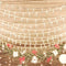vidaXL - Lichtsnoer - met - 200 - LED's - 8 - functies - warmwit - 20 - m