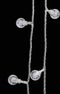 vidaXL - Lichtsnoer - met - 200 - LED's - 8 - functies - warmwit - 20 - m