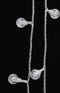 vidaXL - Lichtsnoer - met - 200 - LED's - 8 - functies - warmwit - 20 - m