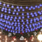 vidaXL - Lichtsnoer - met - 400 - LED's - 8 - functies - blauw - 40 - m