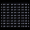 vidaXL - Lichtsnoergordijn - met - 300 - LED's - en - 8 - functies - 3x3 - m - koudwit