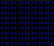 vidaXL - Lichtsnoergordijn - met - 300 - LED's - en - 8 - functies - 3x3 - m - blauw